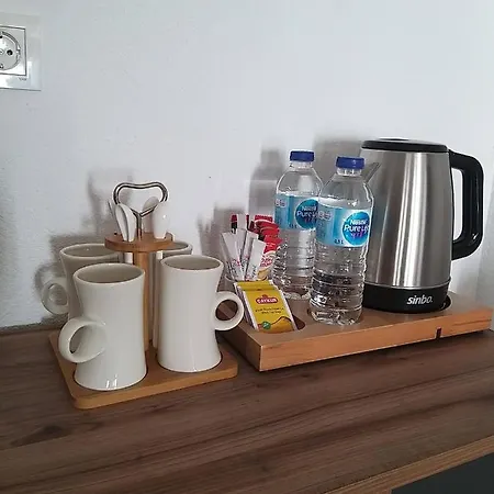 Begonvil Couette-café İmroz