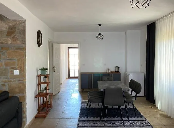 住宿加早餐酒店 Begonvil İmroz