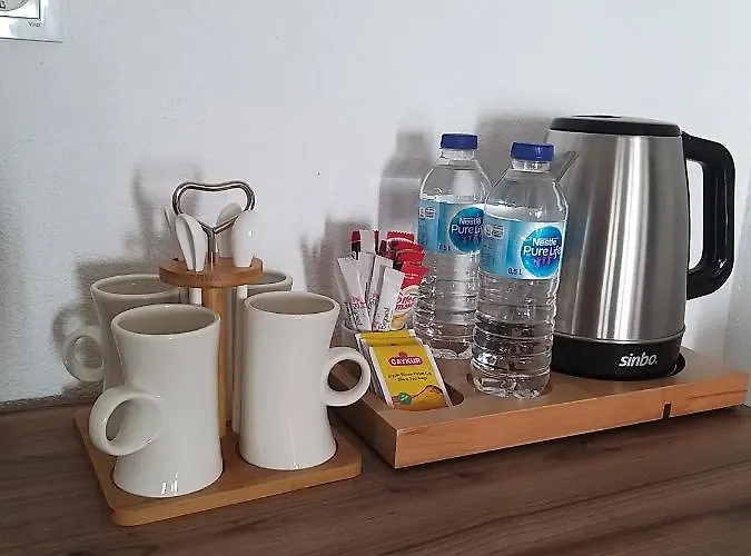 Begonvil 住宿加早餐酒店 İmroz